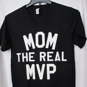 New - Sweetees - Mom - The Real MVP T-Shirt - S